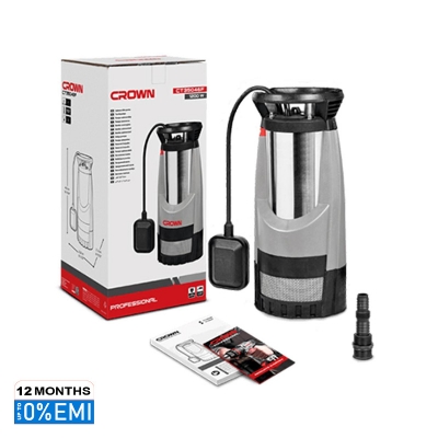 Picture of CROWN Submer Pump 1200W CT35046F - Kings Trading