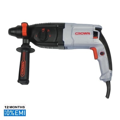 Picture of CROWN Rotary Hammer SDS-PLUS Model CT18182 - Kings Trading