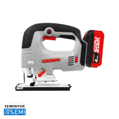 Picture of CROWN Cordless Jigsaws 20V, Jig Saw Model CT25003HX - Kings Trading