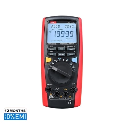 Picture of UNI-T Intelligent Digital Multimeter Model UT71