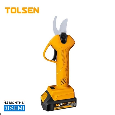 Picture of Tolsen 20V Cordless Shear With 2pcs LI-ION Battery Model 87380