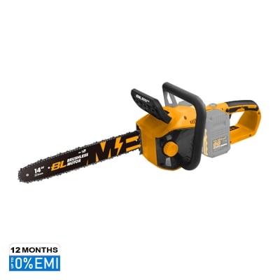 Picture of Tolsen Cordless 20V*2 Li-Ion Chain Saw (Not Included Battery and Charger) Model 87360