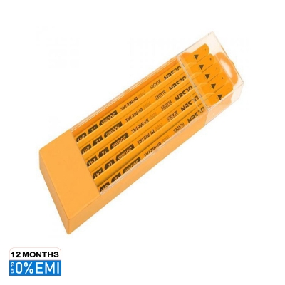 Picture of TOLSEN 100Pcs Bi-Metal  Hacksaw Blade Refill  HSS (12"x1/2"x24T) 30065 - Kings Trading