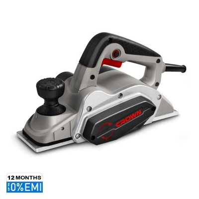 Picture of CROWN Power Planer 82mm  710w  CT14019 - Kings Trading