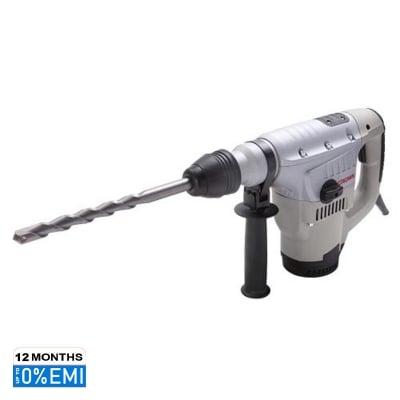 Picture of CROWN Rotary Hammer SDS-max 5.5kg, 38mm 1050w, 16, 18 & 22mm bit, Flat & Pointed Chisels / CT18055 - Kings Trading