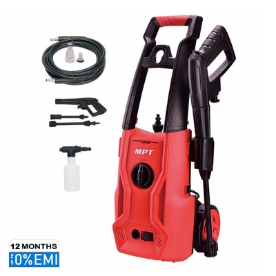 Picture of MPT High Pressure Car Washer 1400W 125Bar / MHPW1403 - Kings Trading