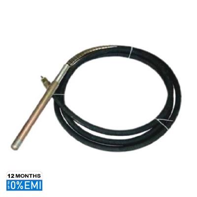 Picture of MPT 1.0mm Amplitude Concrete Shaker Nozzle Shaft (6M)  MVS50-6 - Kings Trading