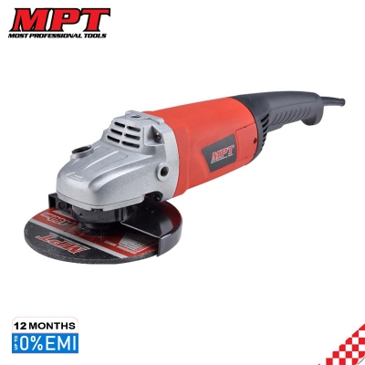 Picture of MPT 7" Angle Grinder 180mm 2600W Soft start Model: MAG1803 - Kings Trading