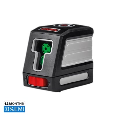 Picture of CROWN Line LASER Level Green 1V 1H CT44047 - Kings Trading