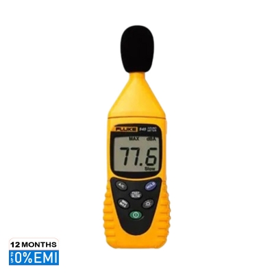Picture of FLUKE 945 Sound Level Meter dB Meter Model: 945 - Kings Trading