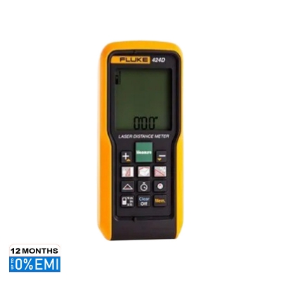 Picture of FLUKE 414D Digital Distance Meter 50 M (165 ft.) - Kings Trading