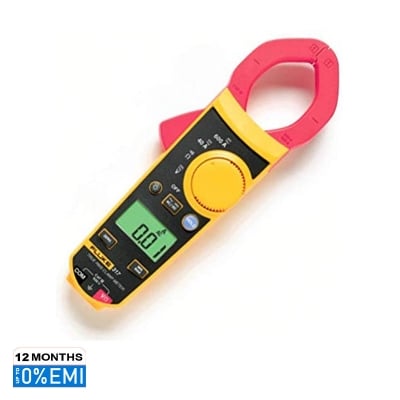Picture of Fluke 317 AC/DC Clamp Meters 600A