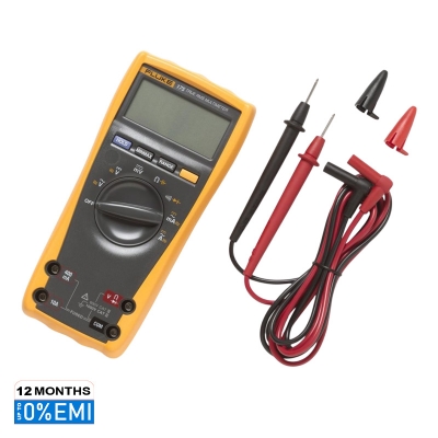 Picture of Fluke 175 True-RMS Digital Multimeter