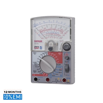Picture of Sanwa CX506A Analog Meter