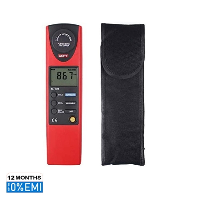 Picture of UNI-T UT381 Digital Professional Photometer Illuminance Measurement Luminometer Light Meter