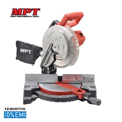 Picture of MPT Miter Saw, 2200 watt 250mm or 10 inch MMS2503