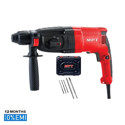 Picture of MPT Rotary Hammer SDS-Plus 800w, 26mm MRHL2609 - Kings Trading