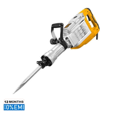 Picture of TOLSEN Demolition Hammer 1600W w/ 7Pcs Accessories 88552 Industrial FX Series - Kings Trading