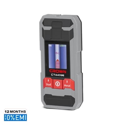 Picture of CROWN Wall Scanner Model CT44095 - Kings Trading