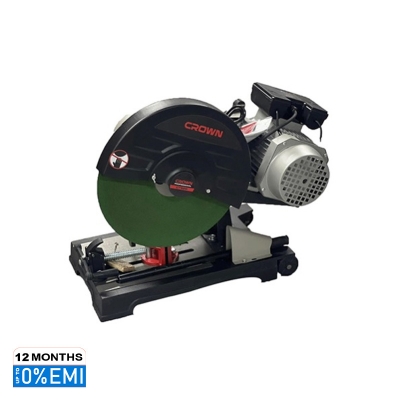 Picture of CROWN Motor Cut Off Saw 3000W, Φ 400mm, Model: CT15291P - Kings Trading