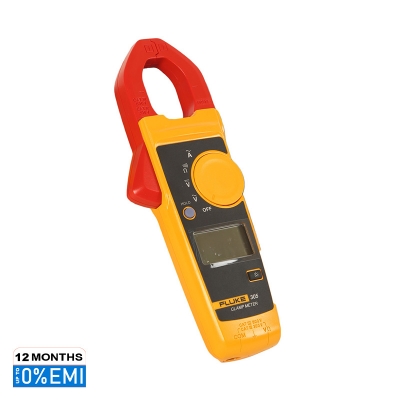 Picture of Fluke 305 Digital Clamp Meter 1000A Model: 305