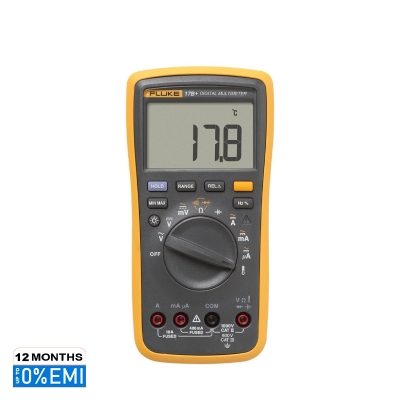 Picture of FLUKE 17B+ Digital Multimeter - Kings Trading