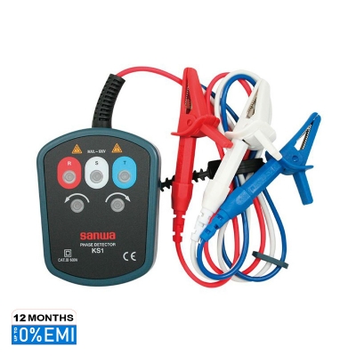 Picture of Sanwa KS1 Phase Indicator 3 phase AC 100V to 600V