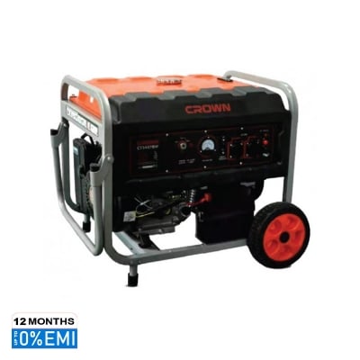 Picture of CROWN Gasoline Generator 2500W Self Start CT34076WE - Kings Trading