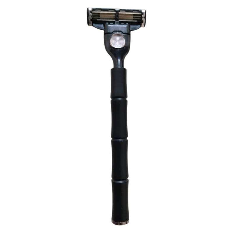 Picture of CAP Premium Metal 3 Razors (Similar to Mach & Turbo 3)-Black