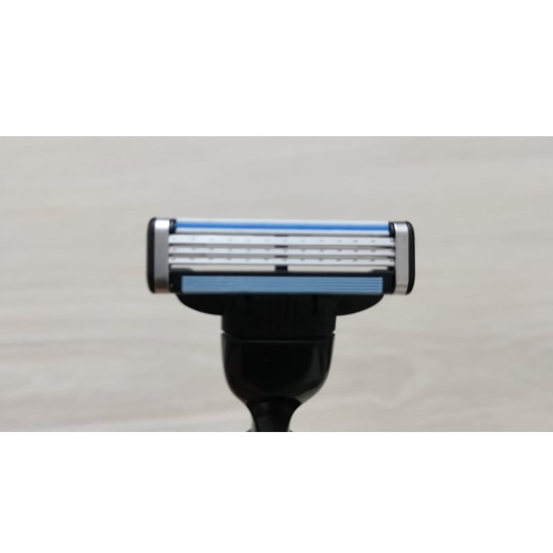 Picture of CAP Premium Metal 3 Razors (Similar to Mach & Turbo 3)-Black