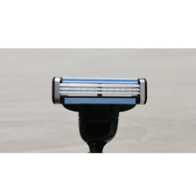 Picture of CAP Premium Metal 3 Razors (Similar to Mach & Turbo 3)-Black