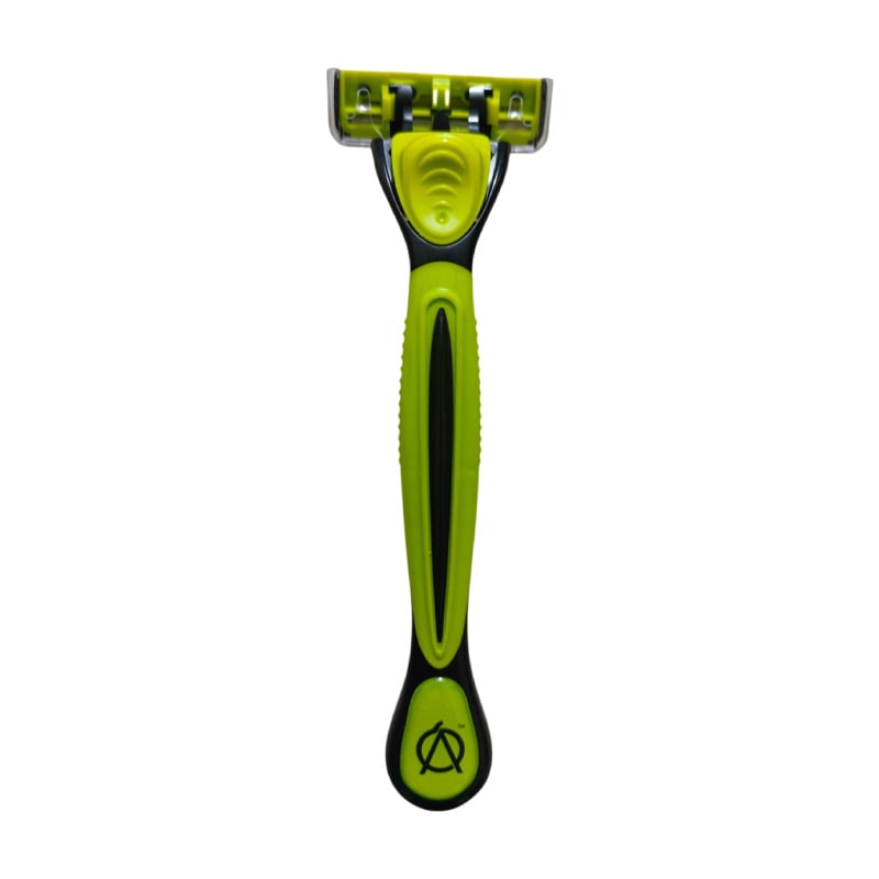 Picture of CAP Classic 3 Razors-Green