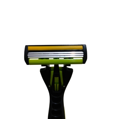 Picture of CAP Classic 3 Razors-Green