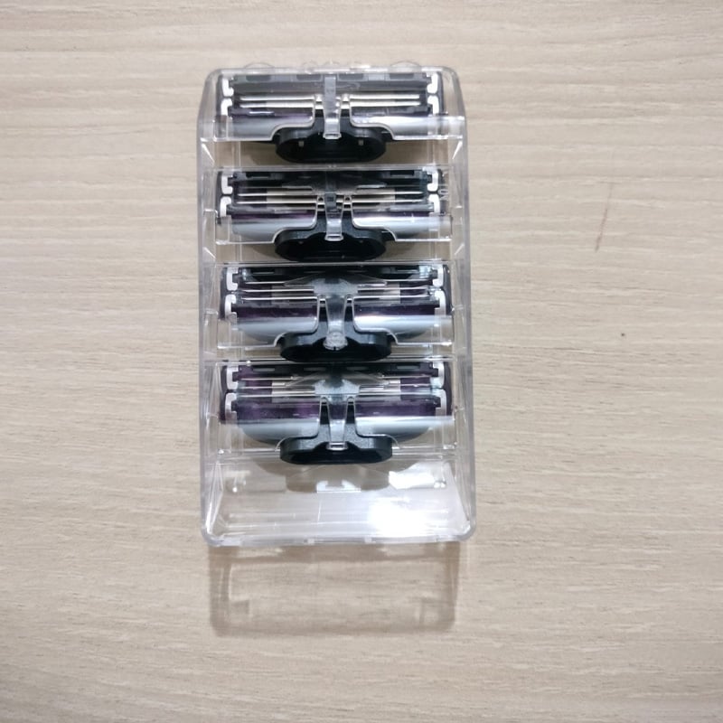 Picture of CAP Premium 3 Razors Cartridge (Similar to Mach/Turbo 3)