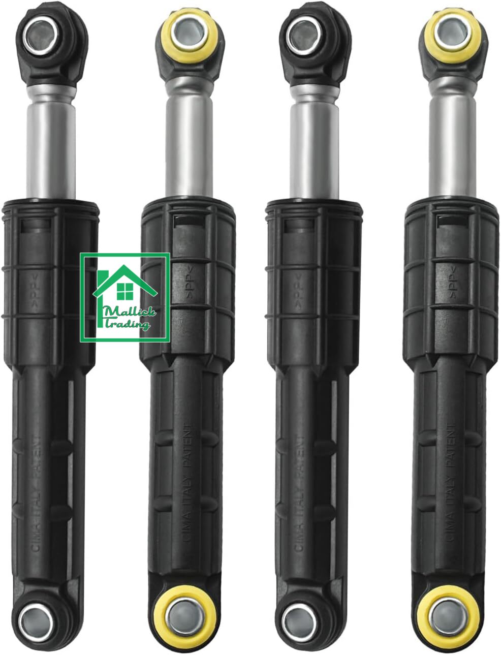 Washer Shock Absorbers Compatible with GE Washer Washing Machine Shock Absorbers.