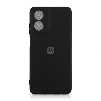 Picture of For Motorola Moto G04 Luxury Silicon Protect Back Cover Soft Case