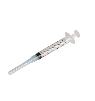 Picture of Disposable Syringe 5ml 1 Piece for Safe and Easy Medication Application