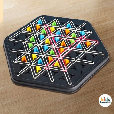 Picture of Chain Chess Family Fun Board Game - Kids Educational Toy