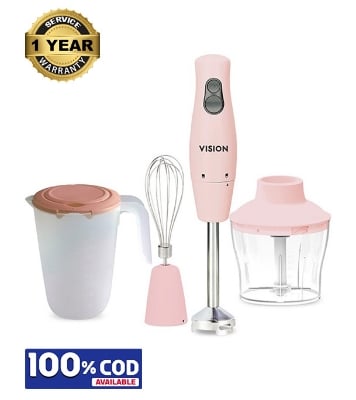 Buy VISION Hand Blender VIS-HB-001(Smart) Online in Bangladesh at Best Prices