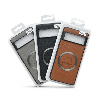 Picture of For Google Pixel 6 / Pixel 6 Pro / Pixel 6A / Pixel 7 / Pixel 7 Pro / Pixel 8 / Pixel 8 Pro / Pixel 9 / Pixel 9 Pro / Pixel 9 Pro XL Back Cover With Magsafe Printed Design Leather Case Premium Look Treandy Back leather Case