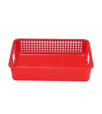 Picture of Multi Purpose Basket 35.5 CM Red