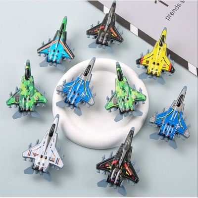 Picture of Random 4 Pcs Combo Mini Aircraft & Fighter Jet Toy Set