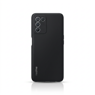 Picture of For Realme 9 SE 5G Speed Edition Luxury Silicon Protect Back Cover Soft Case