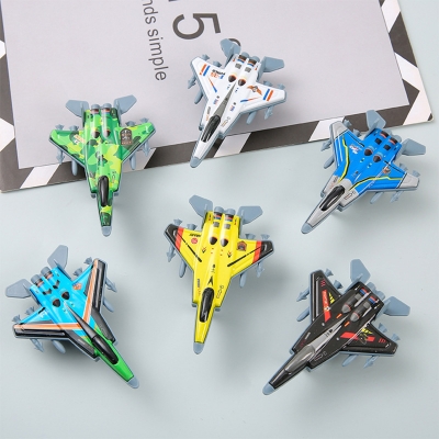Picture of Random 4 Pcs Combo Mini Aircraft & Fighter Jet Toy Set