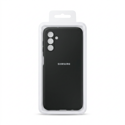 Picture of For Samsung galaxy A04s luxury silicon protect Back Cover soft case