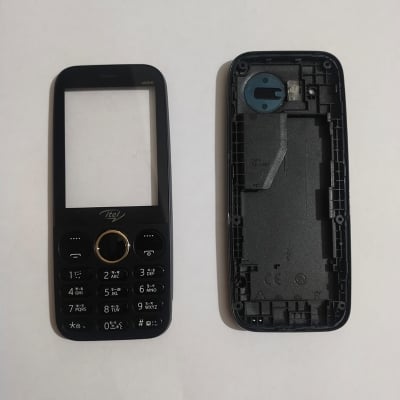Picture of For Itel  6310 Full Body Casing Super Quality