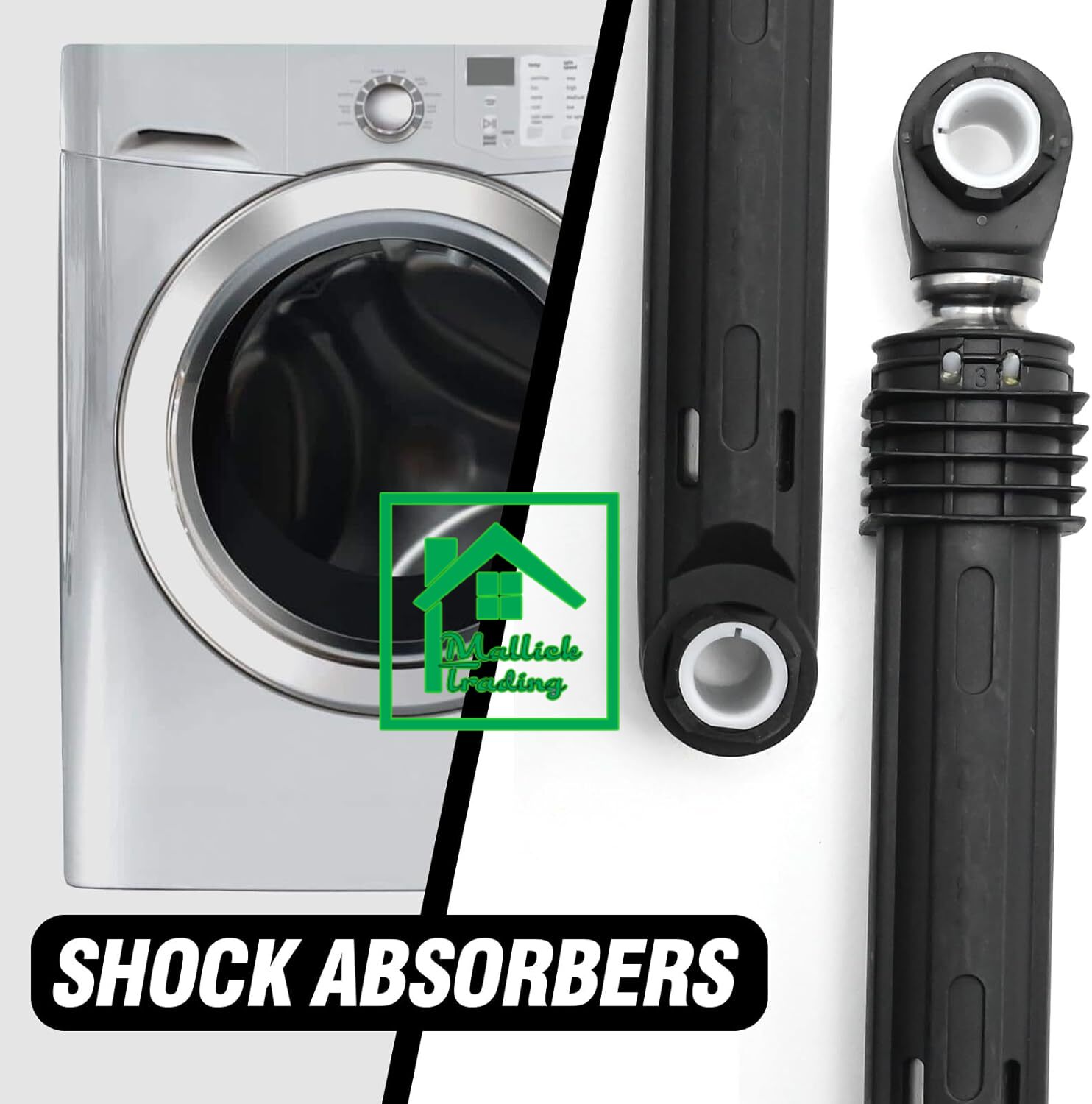 Shock Absorber Washing Machine and Washer Shock Absorber for LG 100N. Washing Machine Shock Absorber