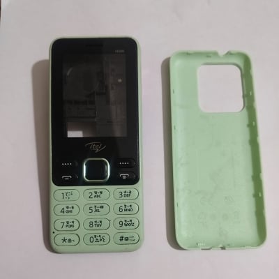 Picture of For Itel  5200 Full Body Casing Super Quality