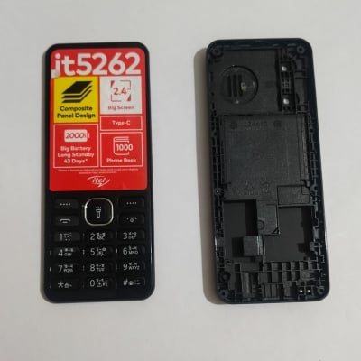 Picture of itel 5262 casing Mobile Cover Case