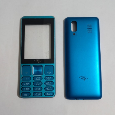 Picture of itel 6320 casing Mobile Cover Case